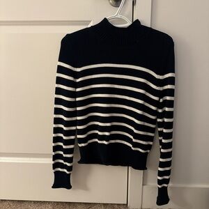 J. Crew rollneck sweater